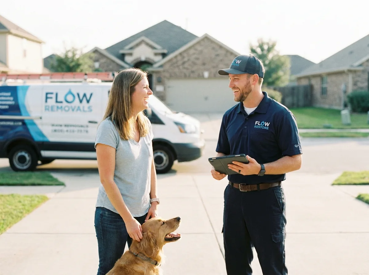 Water Removal Stockville, NE FAQs